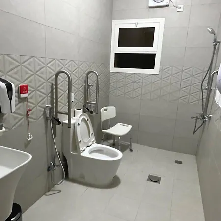 Al Baida Suites Al Salam Branch Medina Exterior photo