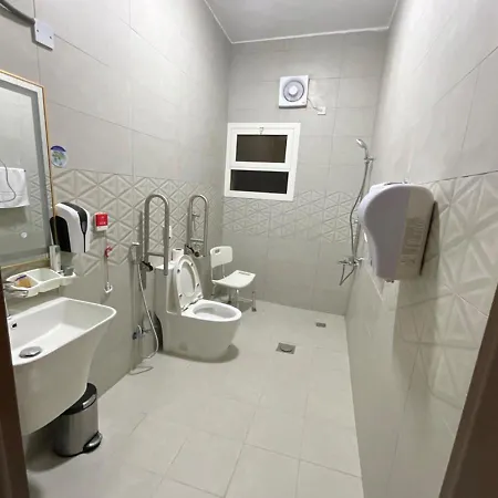 Al Baida Suites Al Salam Branch Medina Exterior photo